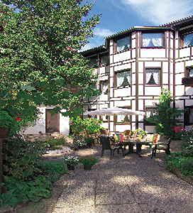 Pension Villa Irene Bad Harzburg Exterior foto