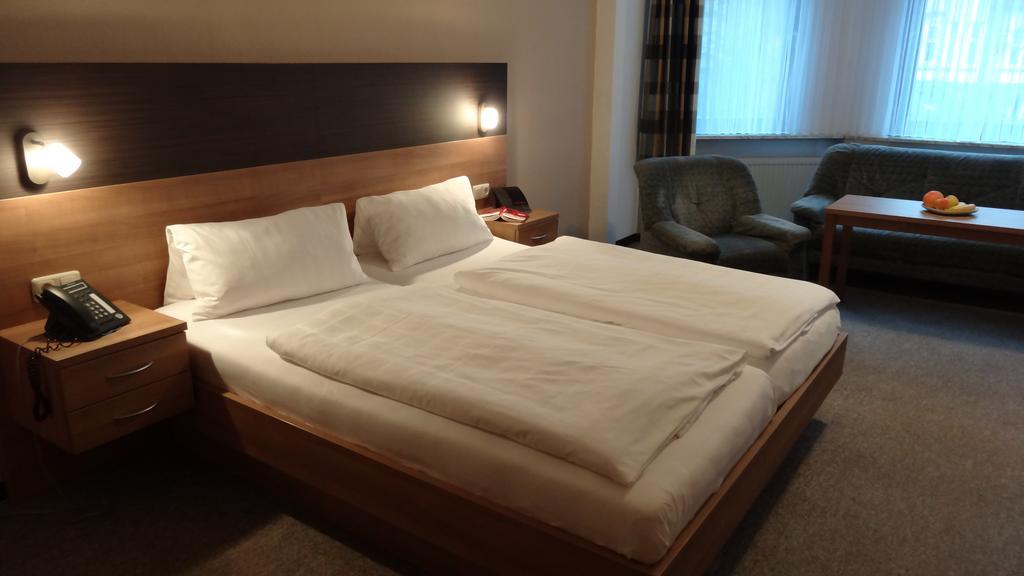 Pension Villa Irene Bad Harzburg Quarto foto